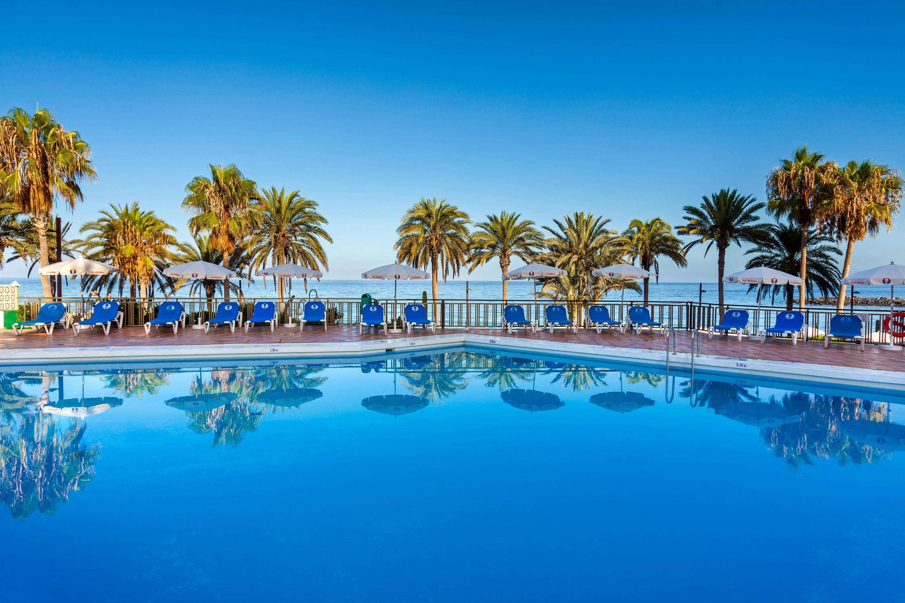 索尔特内里费岛酒店 美洲海滩 外观 照片