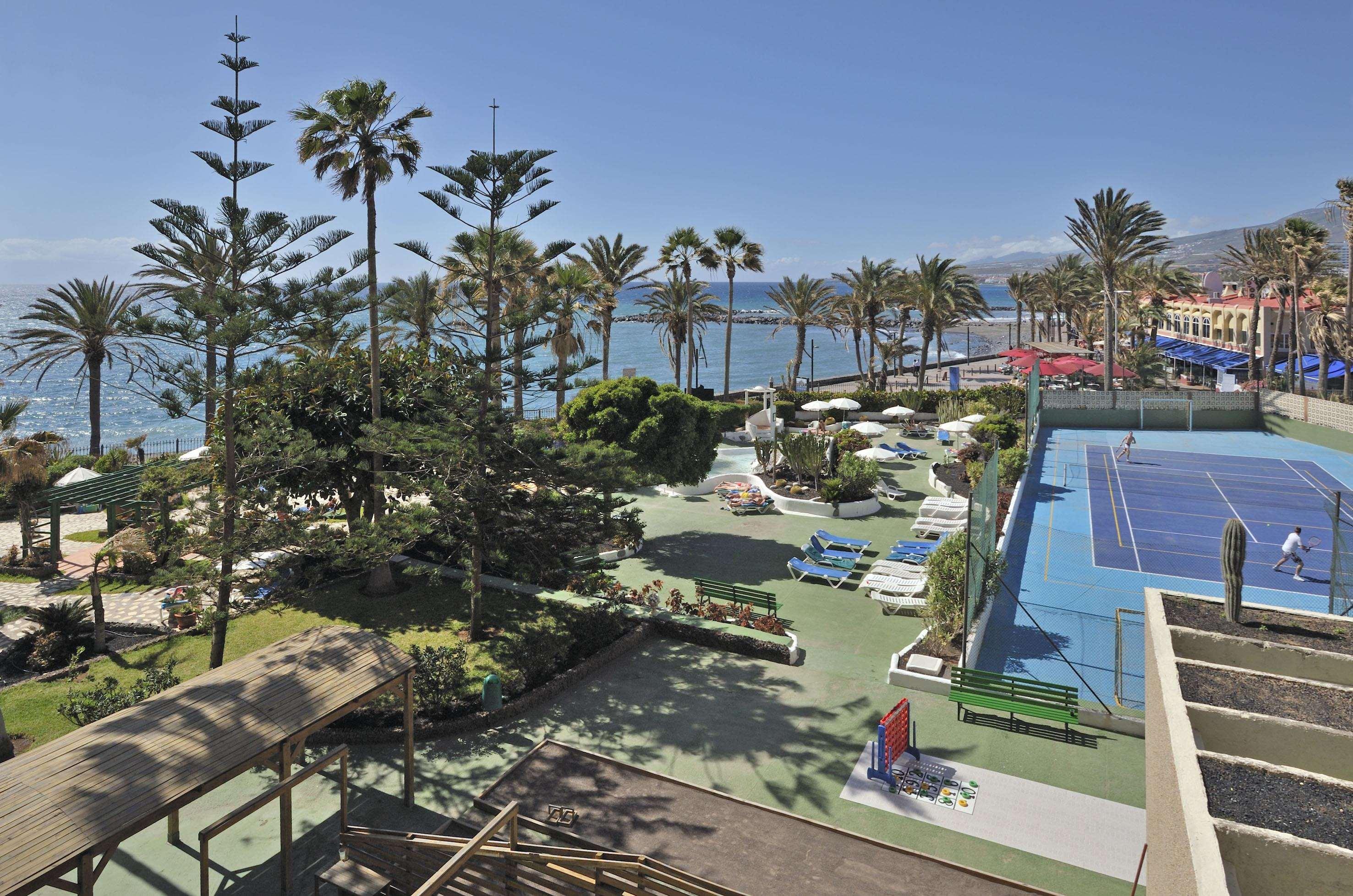 索尔特内里费岛酒店 美洲海滩 设施 照片