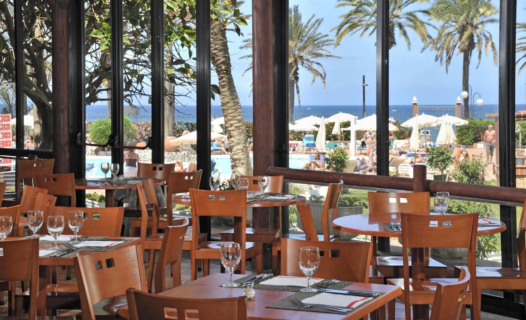索尔特内里费岛酒店 美洲海滩 餐厅 照片